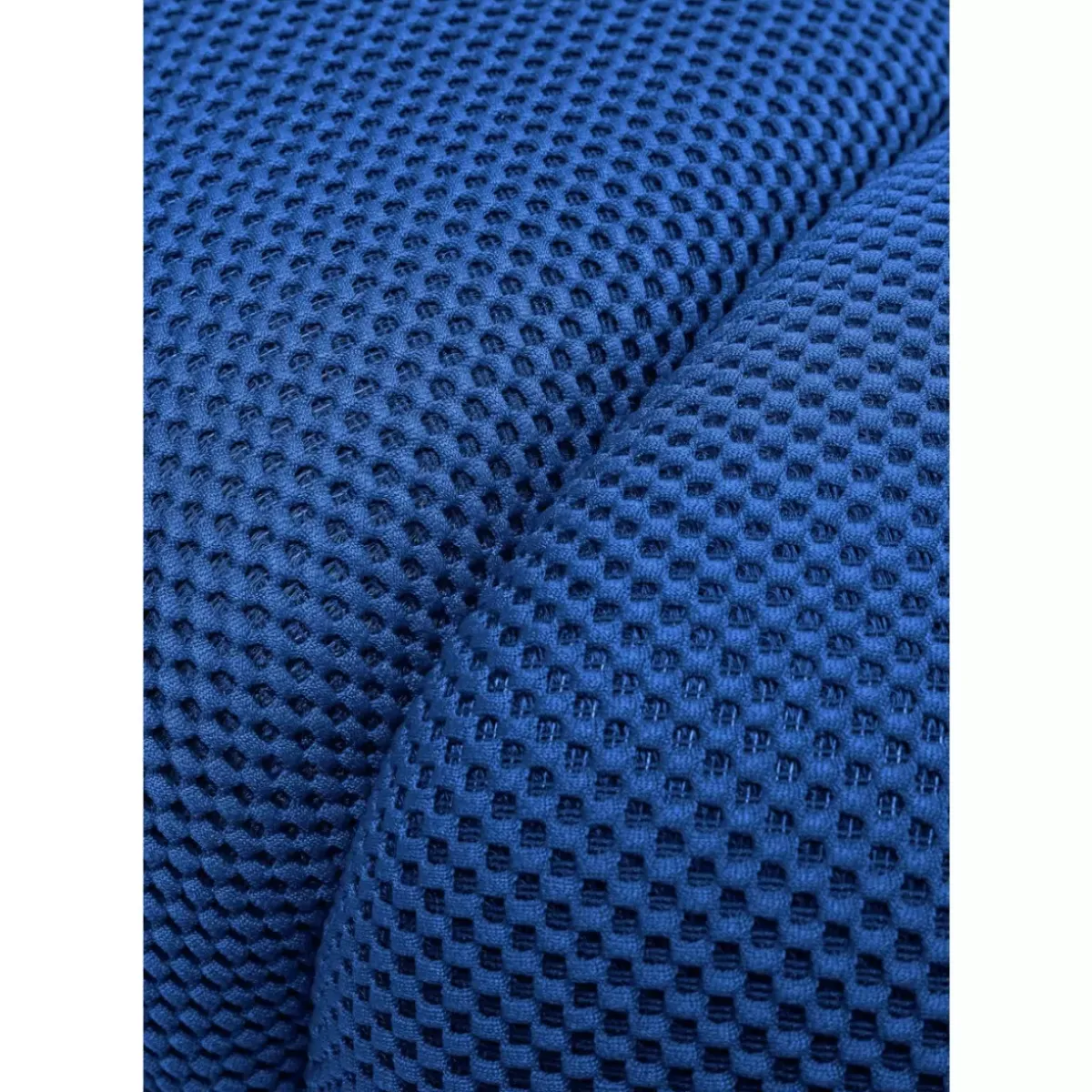 KARE Design Hocker Peppo Lounge Blau O80Cm- Sitzbänke