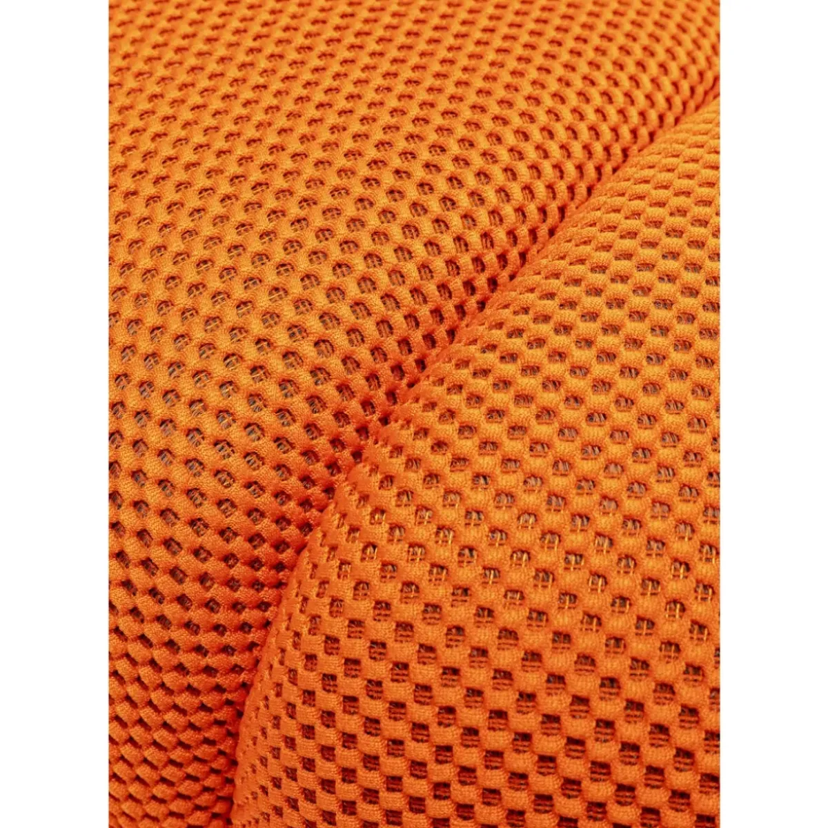 KARE Design Hocker Peppo Lounge Orange O80Cm- Sitzbänke