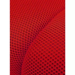 KARE Design Hocker Peppo Lounge Rot O80Cm- Sitzbänke