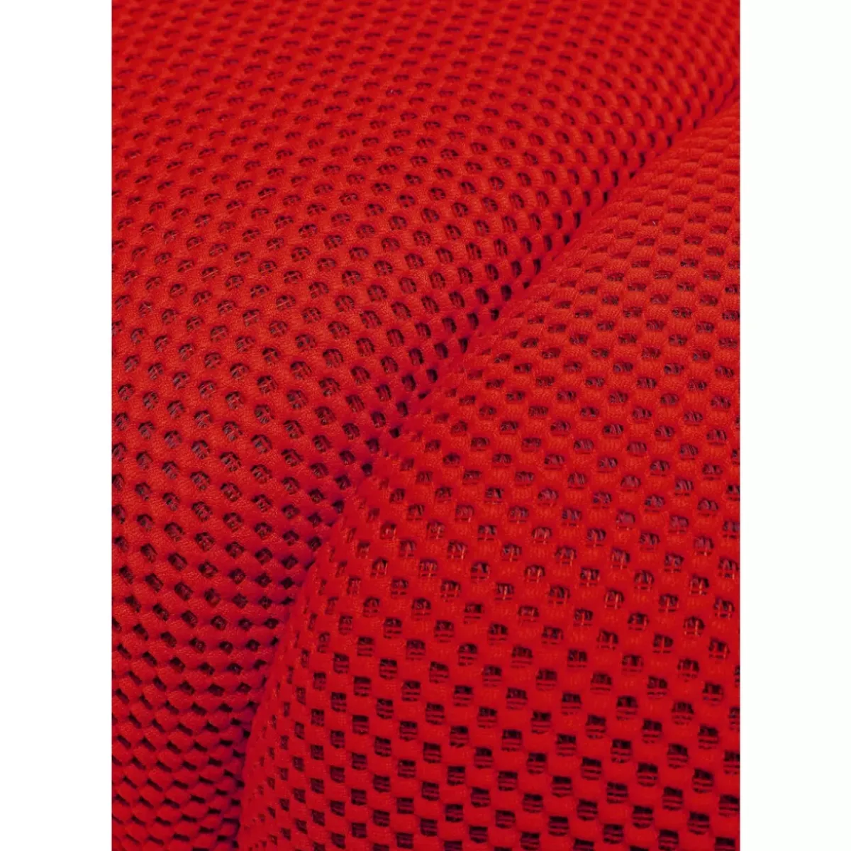 KARE Design Hocker Peppo Lounge Rot O80Cm- Sitzbänke