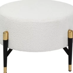 KARE Design Hocker Pure O55Cm- Sitzbänke