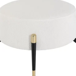 KARE Design Hocker Pure O55Cm- Sitzbänke