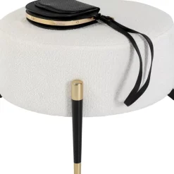 KARE Design Hocker Pure O55Cm- Sitzbänke