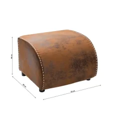 KARE Design Hocker Ritmo Vintage Econo- Sitzbänke