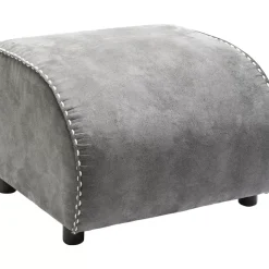 KARE Design Hocker Ritmo Vintage Grey- Sitzbänke