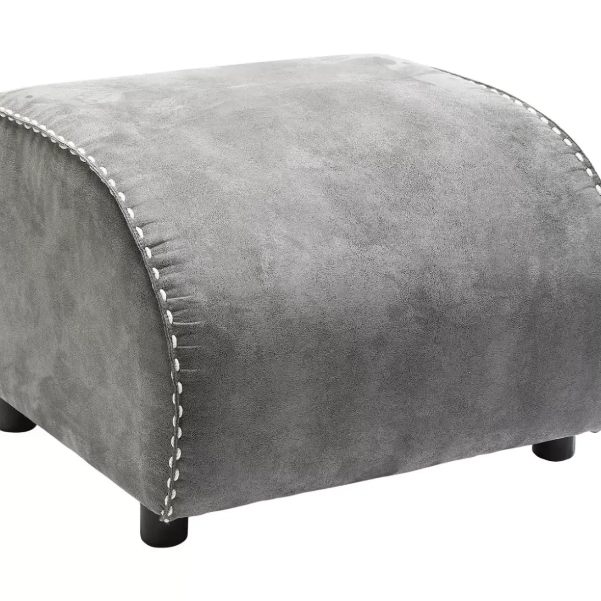 KARE Design Hocker Ritmo Vintage Grey- Sitzbänke