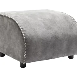 KARE Design Hocker Ritmo Vintage Grey- Sitzbänke