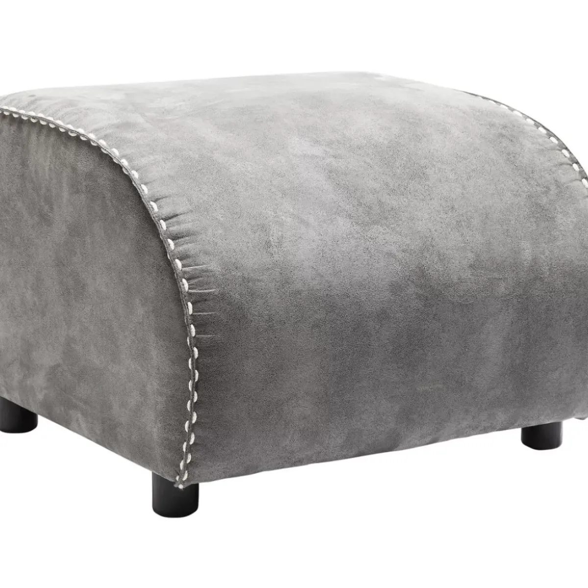 KARE Design Hocker Ritmo Vintage Grey- Sitzbänke