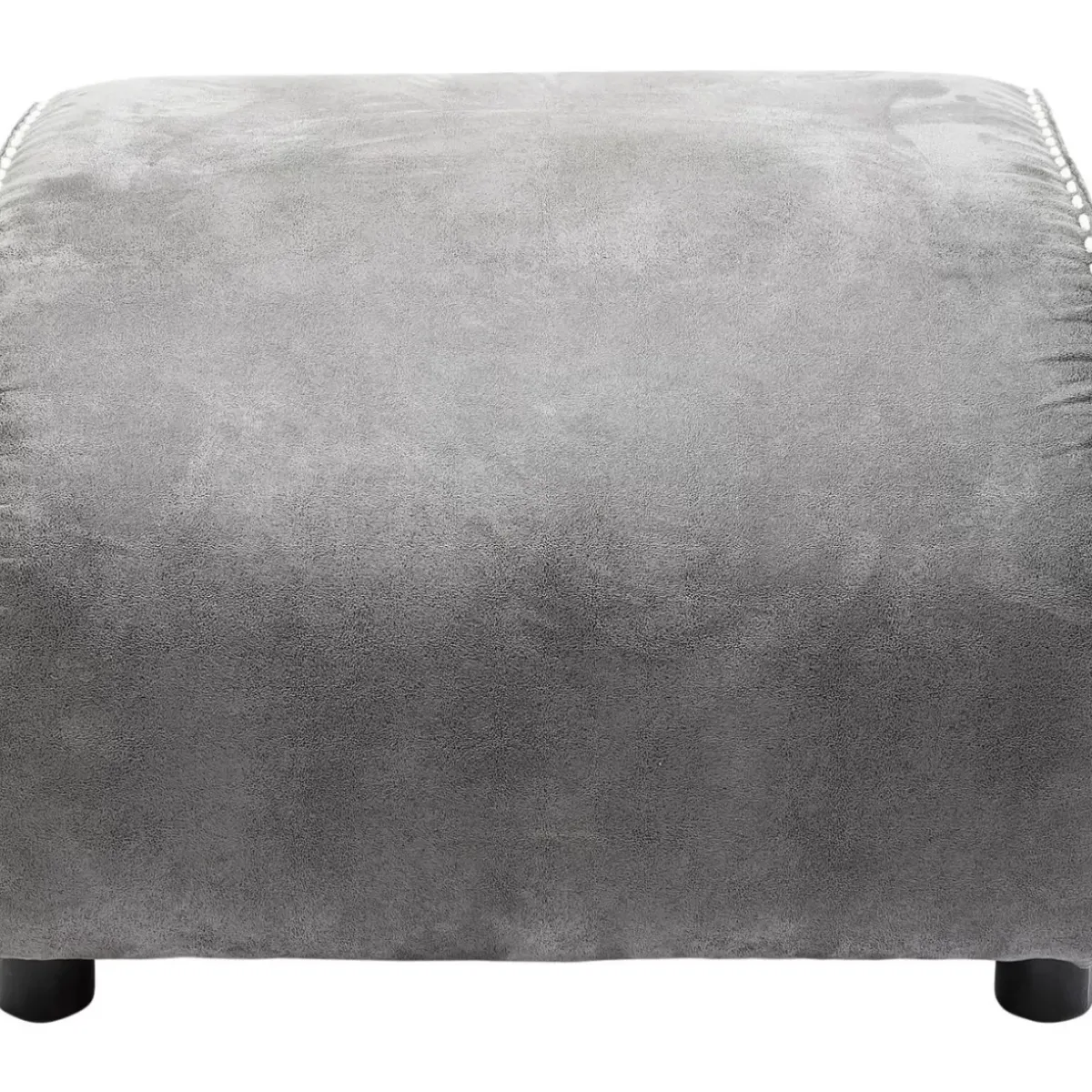 KARE Design Hocker Ritmo Vintage Grey- Sitzbänke