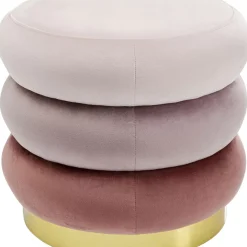 KARE Design Hocker Sandwich Rose- Sitzbänke