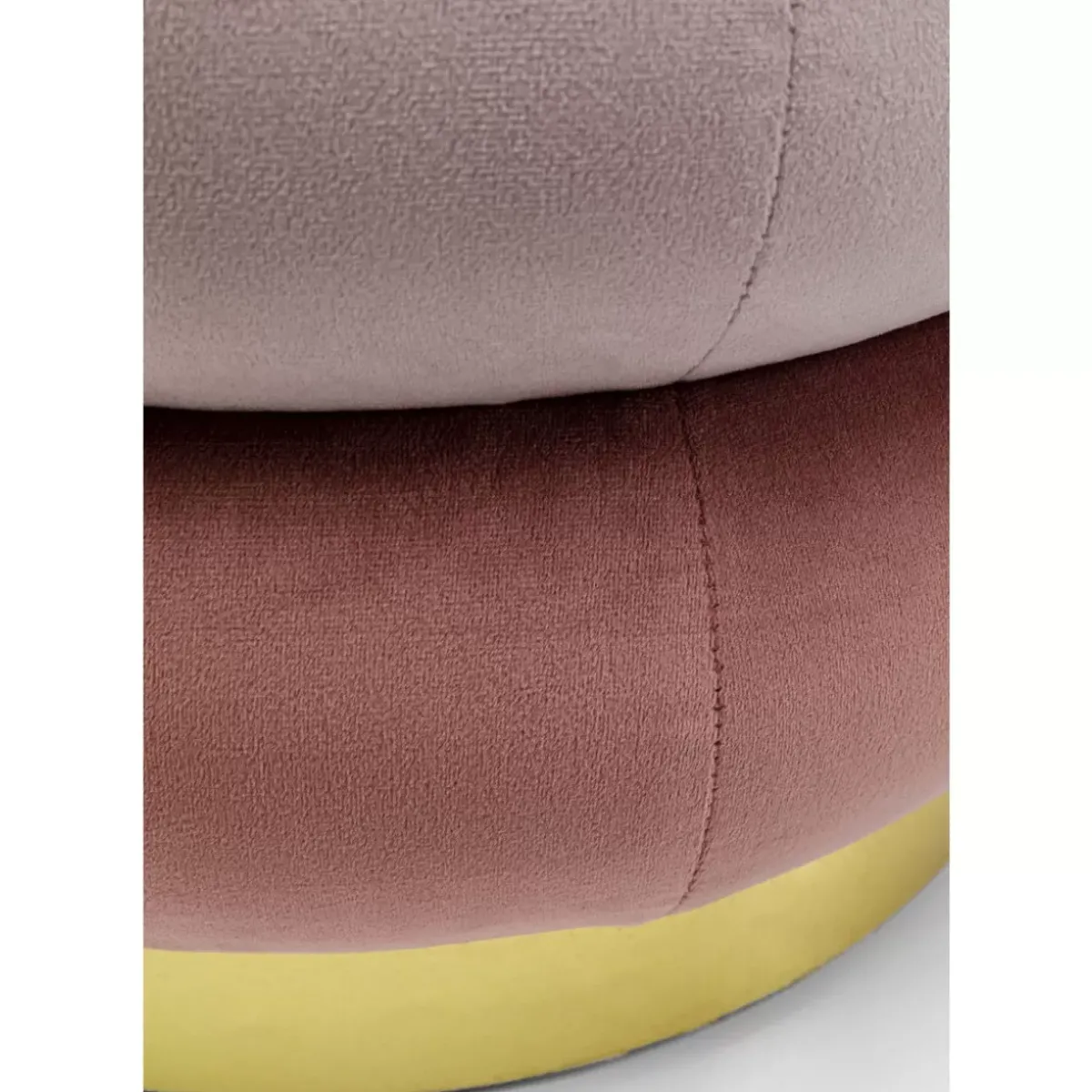 KARE Design Hocker Sandwich Rose- Sitzbänke