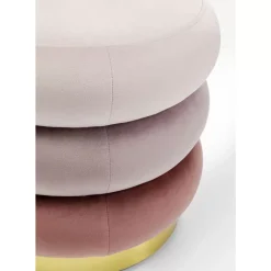 KARE Design Hocker Sandwich Rose- Sitzbänke