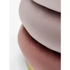 KARE Design Hocker Sandwich Rose- Sitzbänke