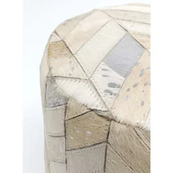 KARE Design Hocker Spike Elegance O35Cm- Sitzbänke