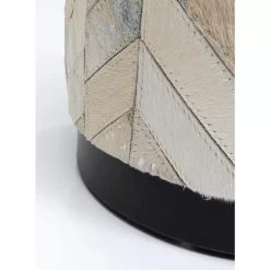 KARE Design Hocker Spike Elegance O35Cm- Sitzbänke