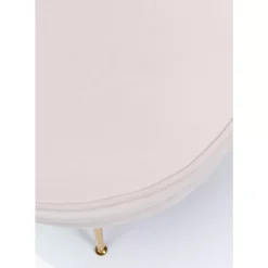 KARE Design Hocker Water Lily Beige- Sitzbänke