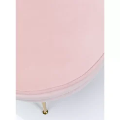 KARE Design Hocker Water Lily Rosa- Sitzbänke