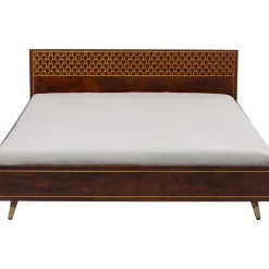 KARE Design Holzbett Muskat 180X200- Betten