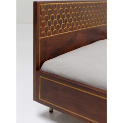 KARE Design Holzbett Muskat 180X200- Betten