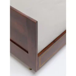 KARE Design Holzbett Muskat 180X200- Betten