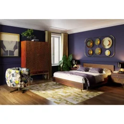 KARE Design Holzbett Muskat 180X200- Betten