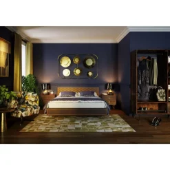 KARE Design Holzbett Muskat 160X200- Betten