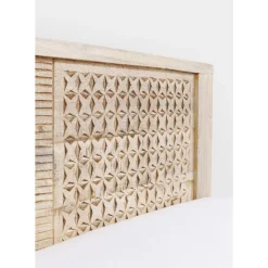 KARE Design Holzbett Puro Hoch 160X200- Betten