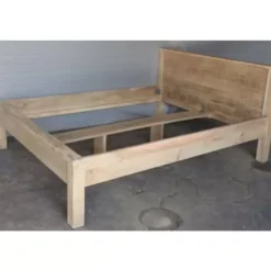 KARE Design Holzbett Puro Hoch 180X200- Betten