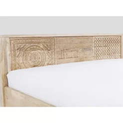 KARE Design Holzbett Puro 160X200Cm- Betten