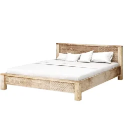KARE Design Holzbett Puro 160X200Cm- Betten