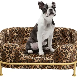 KARE Design Hund/Katzenbett Diva Leo- Kleinmöbel & Sonstiges