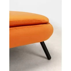 KARE Design Hund/Katzenbett Diva Orange- Kleinmöbel & Sonstiges