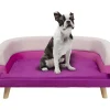 KARE Design Hund/Katzenbett Princess Pink- Kleinmöbel & Sonstiges