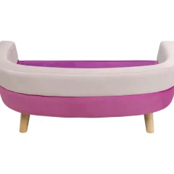 KARE Design Hund/Katzenbett Princess Pink- Kleinmöbel & Sonstiges
