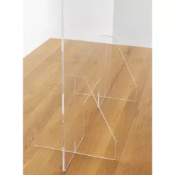 KARE Design Hygiene Schutz Basic Acryl 80*60*25Cm- Sonstiges & Zubehör Accessoires