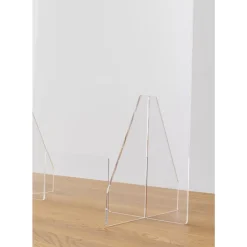 KARE Design Hygiene Schutz Basic Acryl 80*60*25Cm- Sonstiges & Zubehör Accessoires