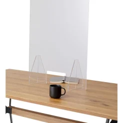 KARE Design Hygiene Schutz Basic Acryl 80*60*25Cm- Sonstiges & Zubehör Accessoires