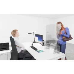 KARE Design Hygiene Schutz Basic Acryl 80*60*25Cm- Sonstiges & Zubehör Accessoires