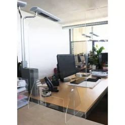 KARE Design Hygiene Schutz Basic Acryl 80*60*25Cm- Sonstiges & Zubehör Accessoires