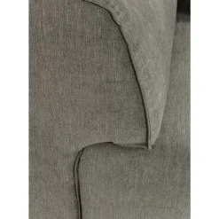 KARE Design Infinity Ecke 100 Elements Grau Links- Sofas & Couches