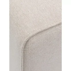 KARE Design Infinity Ecke 100Cm Elements Creme Rechts- Sofas & Couches