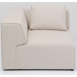 KARE Design Infinity Ecke 100Cm Elements Creme Links- Sofas & Couches