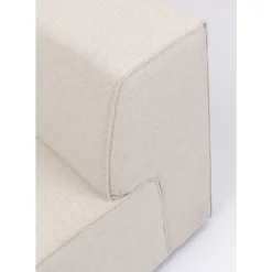 KARE Design Infinity Ecke 100Cm Elements Creme Links- Sofas & Couches