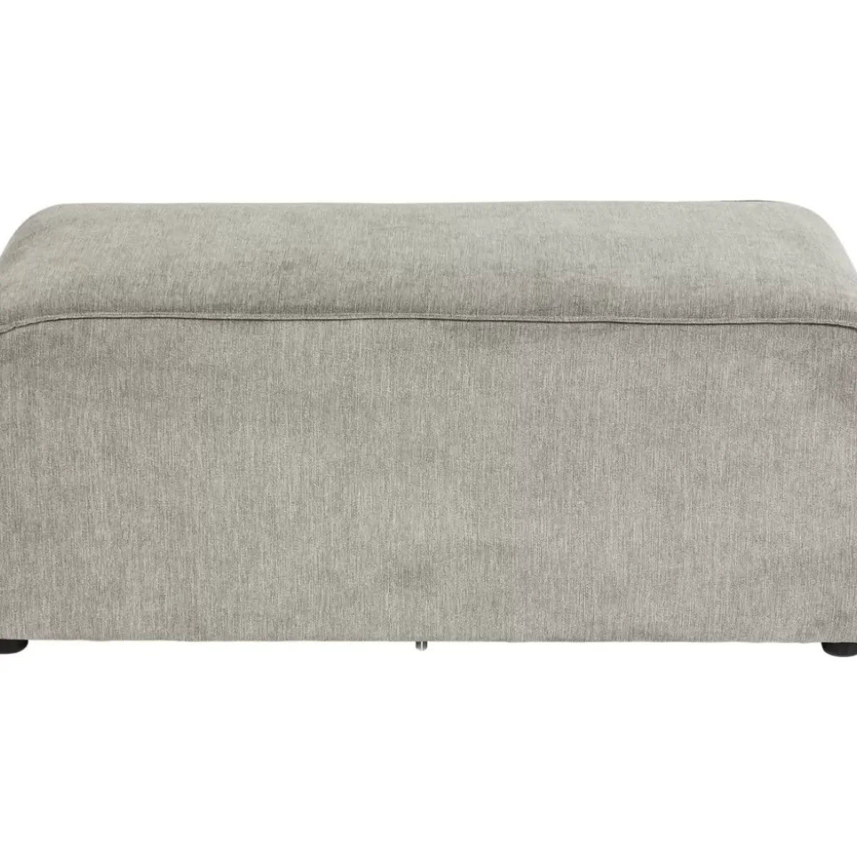 KARE Design Infinity Hocker 68 Elements Grau- Sitzbänke