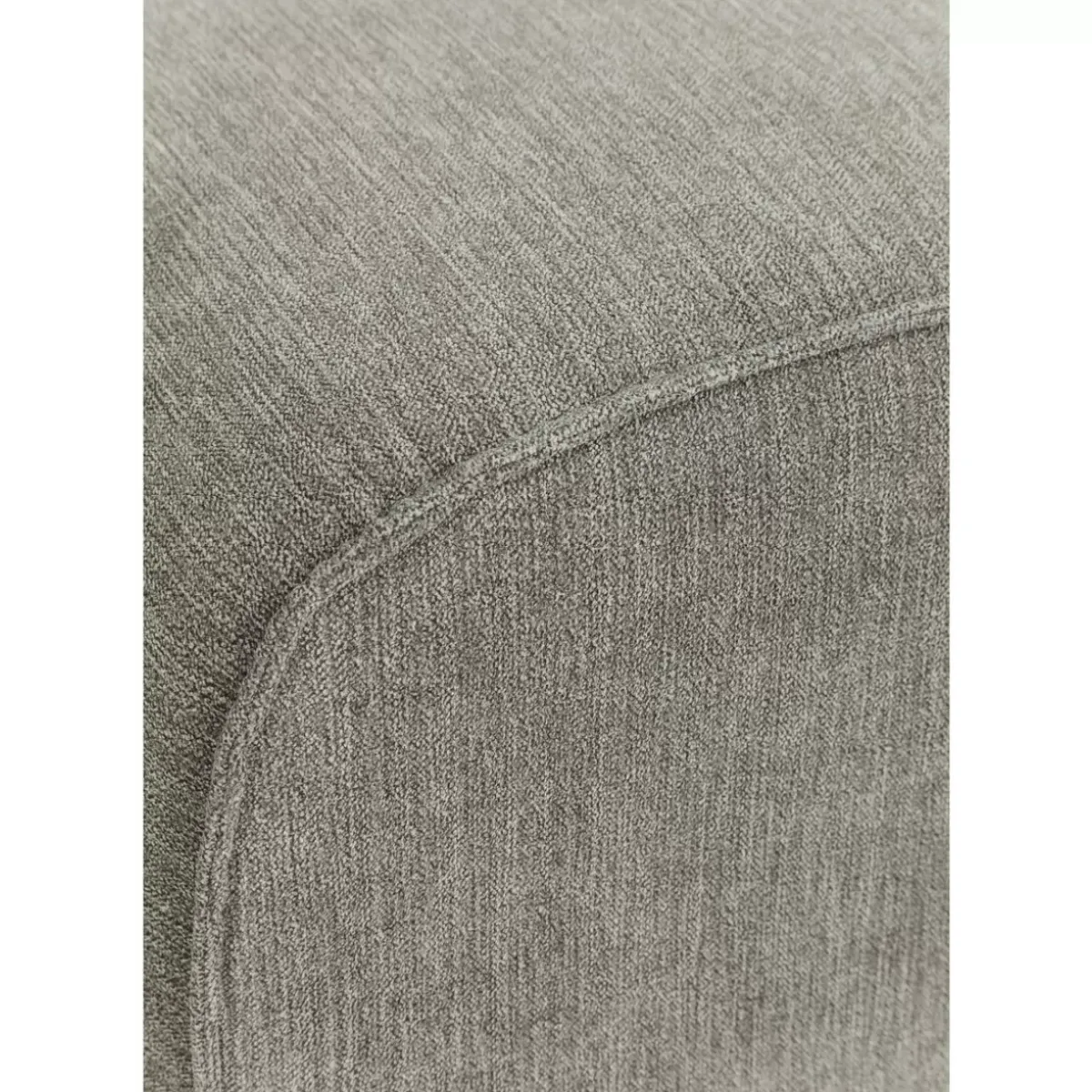 KARE Design Infinity Hocker 68 Elements Grau- Sitzbänke