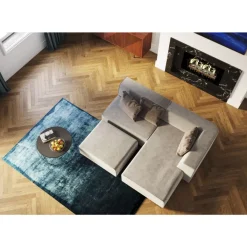 KARE Design Infinity Hocker 68 Elements Grau- Sitzbänke