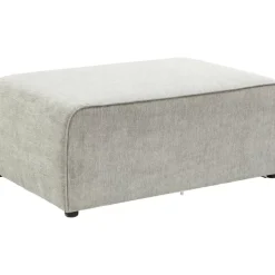 KARE Design Infinity Hocker 50 Elements Grau- Sitzbänke