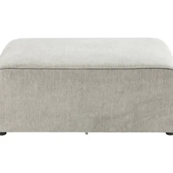 KARE Design Infinity Hocker 50 Elements Grau- Sitzbänke