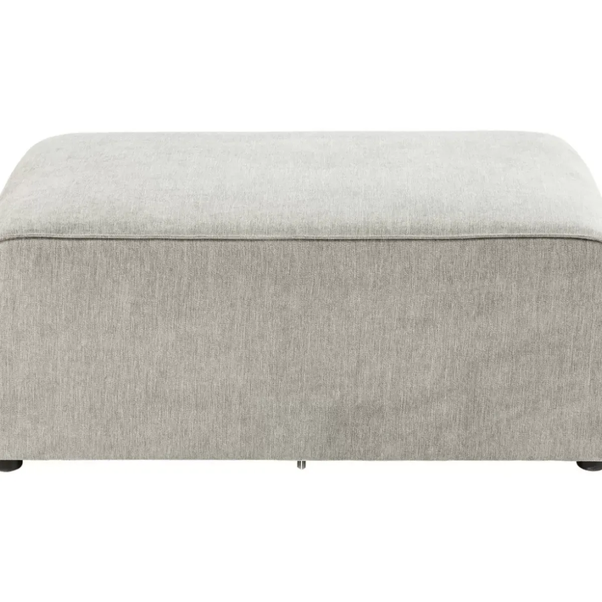 KARE Design Infinity Hocker 50 Elements Grau- Sitzbänke