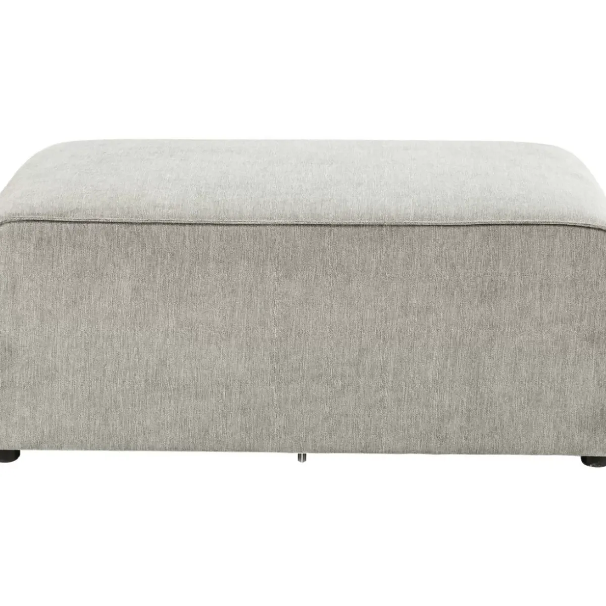 KARE Design Infinity Hocker 50 Elements Grau- Sitzbänke